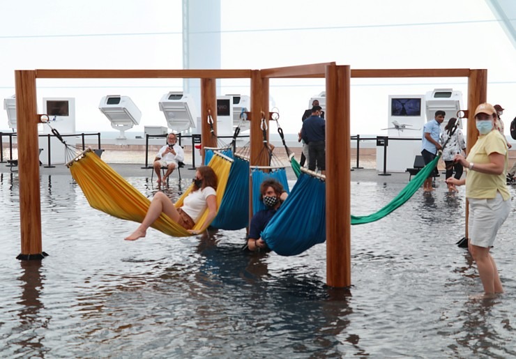 Travelnews.lv iepazīst izstādes «Expo 2020 Dubai» valstu stendus 311080