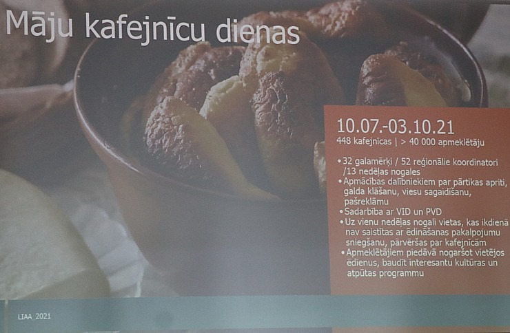 Latgales tūrisma konference 2021 notiek Latgales vēstniecībā «Gors» 311384