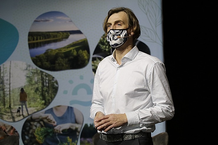 Latgales tūrisma konference 2021 notiek Latgales vēstniecībā «Gors» 311405