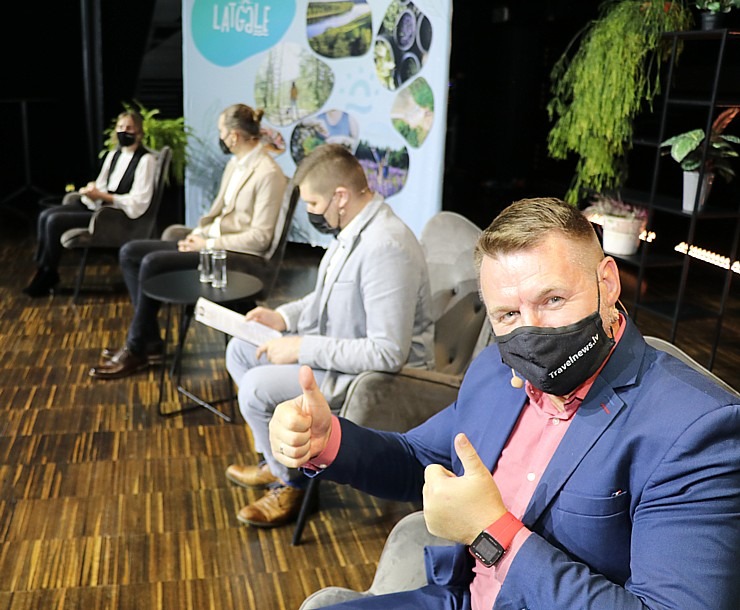 Latgales tūrisma konference 2021 notiek Latgales vēstniecībā «Gors» 311411