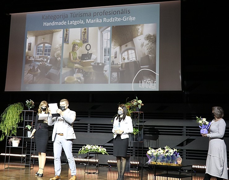 Latgales tūrisma konference 2021 notiek Latgales vēstniecībā «Gors» 311416