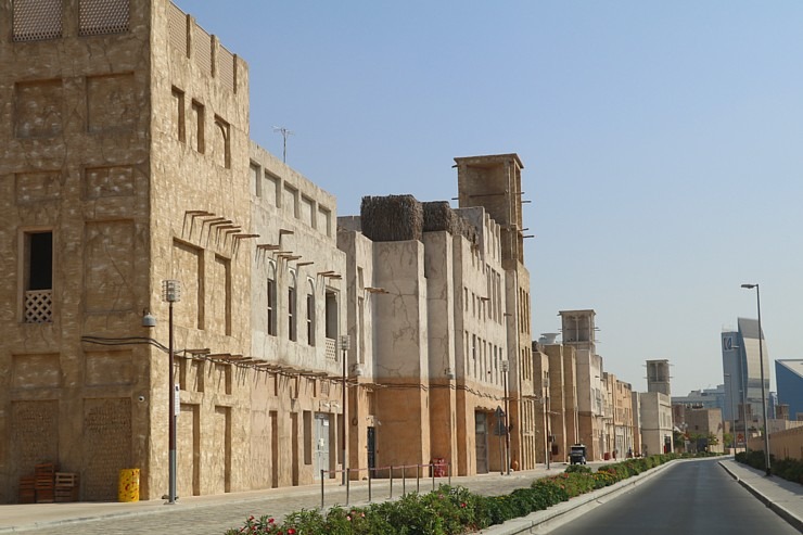 Travelnews.lv iepazīst Dubaijas vēstniecības rajonu vecpilsētā 312013