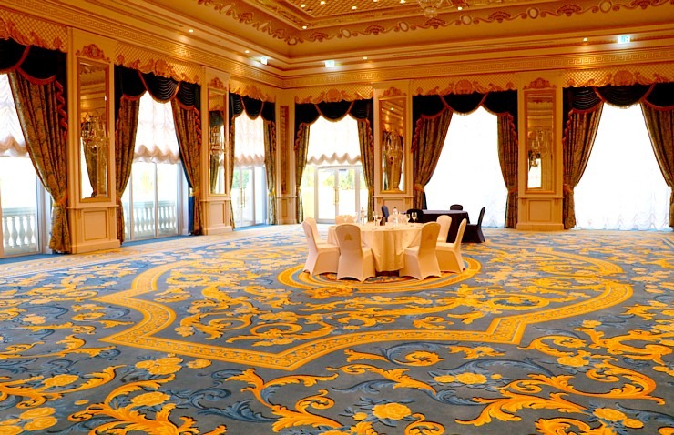 Travelnews.lv iepazīst Dubaijas luksus viesnīcas «Raffles The Palm Dubai» šeihu un prezidentu numuru Travelnews.lv iepazīst Dubaijas luksus viesnīcas «Raffles The Palm Dubai» šeihu un prezidentu numuru 312125