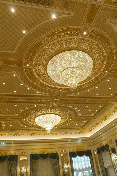 Travelnews.lv iepazīst Dubaijas luksus viesnīcas «Raffles The Palm Dubai» šeihu un prezidentu numuru Travelnews.lv iepazīst Dubaijas luksus viesnīcas «Raffles The Palm Dubai» šeihu un prezidentu numuru 312129