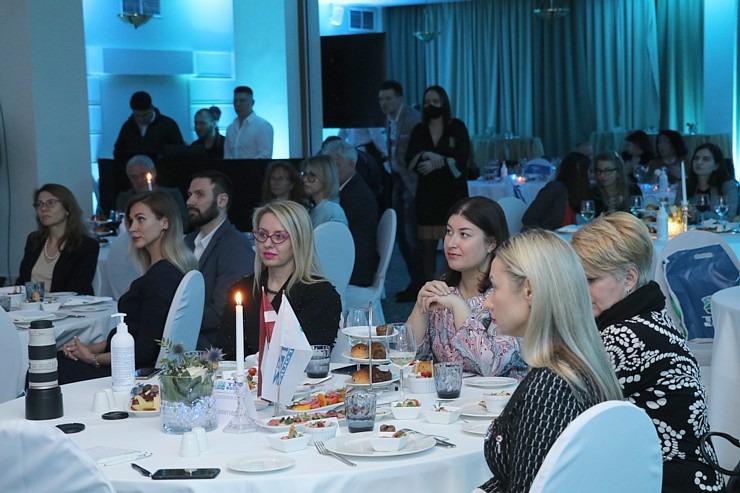 Tūroperators «Tez Tour Latvia» rīko «Roadshow 2022» 5 zvaigžņu viesnīcā «Baltic Beach Hotel» 313142