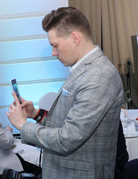 Tūroperators «Tez Tour Latvia» rīko «Roadshow 2022» 5 zvaigžņu viesnīcā «Baltic Beach Hotel» 313193