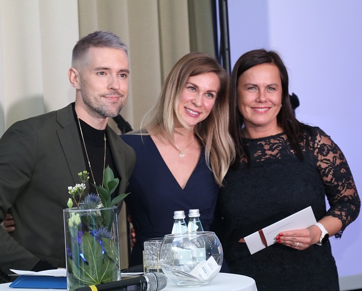 Tūroperators «Tez Tour Latvia» rīko «Roadshow 2022» 5 zvaigžņu viesnīcā «Baltic Beach Hotel» 313199