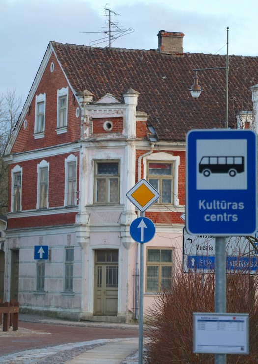 Travelnews.lv prezentē dažus fotomirkļus no Kuldīgas 313234