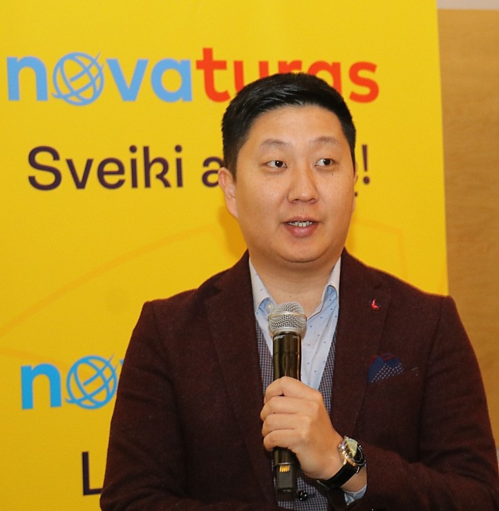 Tūroperators «Novatours» organizē Turcijas viesnīcu un Latvijas ceļojumu aģentūru saietu viesnīcā «Radisson Blue Lavija Conference & SPA Hotel» Tūroperators «Novatours» organizē Turcijas viesnīcu un Latvijas ceļojumu aģentūru saietu viesnīcā «Radisson Blue Lavija Conference & SPA Hotel» 314745