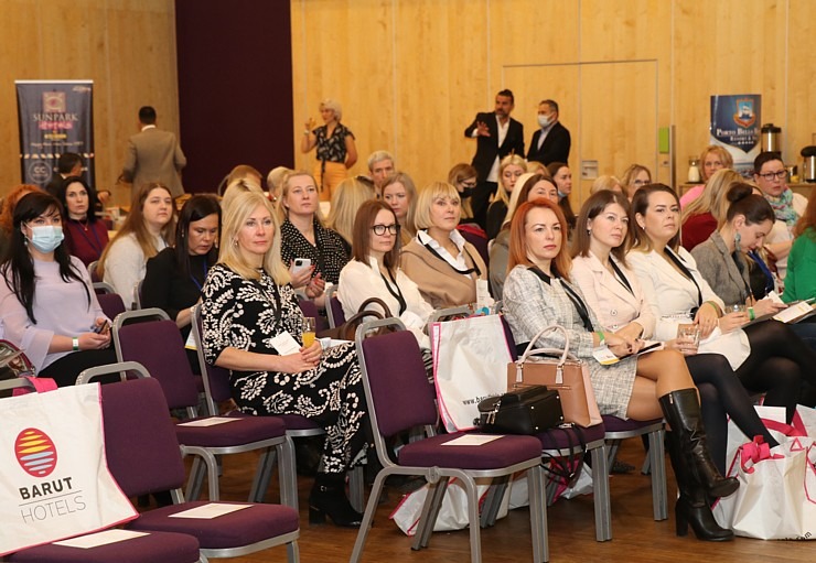 Tūroperators «Novatours» organizē Turcijas viesnīcu un Latvijas ceļojumu aģentūru saietu viesnīcā «Radisson Blue Lavija Conference & SPA Hotel» Tūroperators «Novatours» organizē Turcijas viesnīcu un Latvijas ceļojumu aģentūru saietu viesnīcā «Radisson Blue Lavija Conference & SPA Hotel» 314754