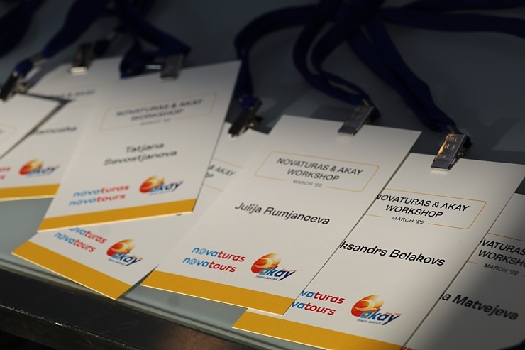 Tūroperators «Novatours» organizē Turcijas viesnīcu un Latvijas ceļojumu aģentūru saietu viesnīcā «Radisson Blue Lavija Conference & SPA Hotel» Tūroperators «Novatours» organizē Turcijas viesnīcu un Latvijas ceļojumu aģentūru saietu viesnīcā «Radisson Blue Lavija Conference & SPA Hotel» 314765