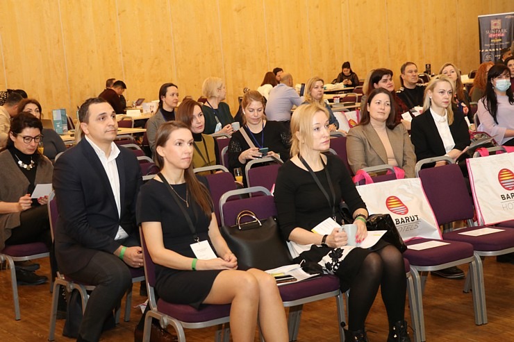 Tūroperators «Novatours» organizē Turcijas viesnīcu un Latvijas ceļojumu aģentūru saietu viesnīcā «Radisson Blue Lavija Conference & SPA Hotel» Tūroperators «Novatours» organizē Turcijas viesnīcu un Latvijas ceļojumu aģentūru saietu viesnīcā «Radisson Blue Lavija Conference & SPA Hotel» 314739