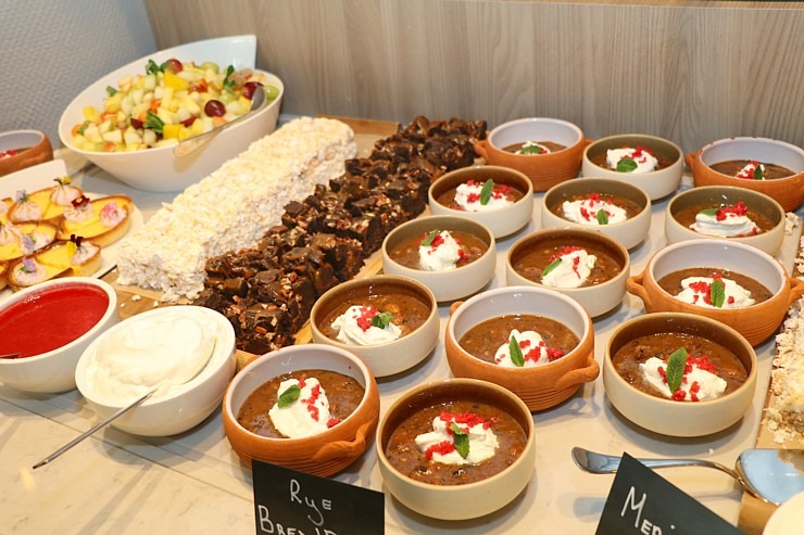 «Radisson Blu Latvija Conference & Spa Hotel» garšīgi uzņem tūroperatora «Novatours» viesus 314790