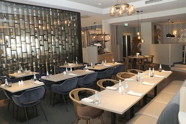 «Radisson Blu Latvija Conference & Spa Hotel» garšīgi uzņem tūroperatora «Novatours» viesus 314798