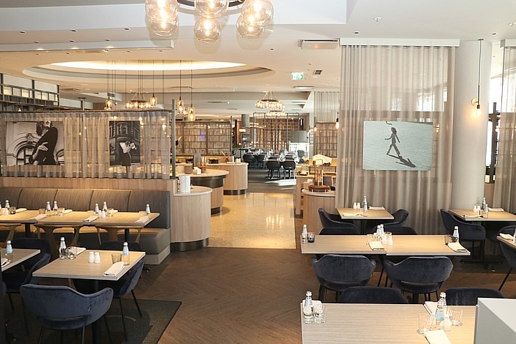 «Radisson Blu Latvija Conference & Spa Hotel» garšīgi uzņem tūroperatora «Novatours» viesus 314799