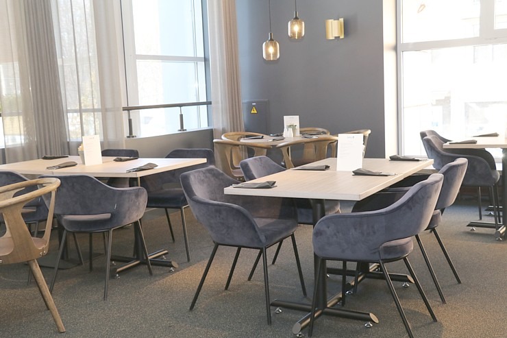 «Radisson Blu Latvija Conference & Spa Hotel» garšīgi uzņem tūroperatora «Novatours» viesus 314802