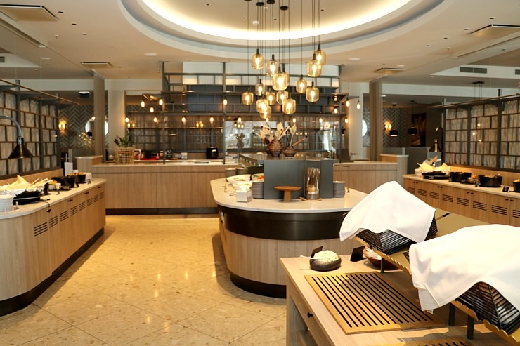 «Radisson Blu Latvija Conference & Spa Hotel» garšīgi uzņem tūroperatora «Novatours» viesus 314804