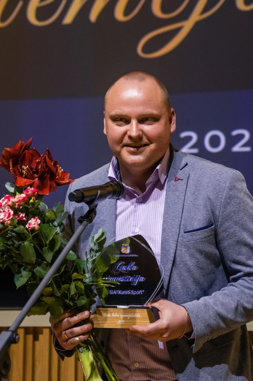 «Balvu novada Gada balva Uzņēmējdarbībā 2021» saņem vairāki ar tūrismu saistīti uzņēmumi 314977