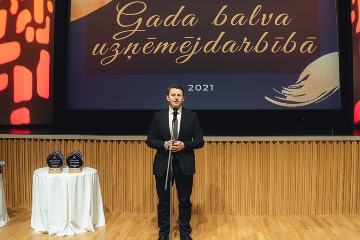 «Balvu novada Gada balva Uzņēmējdarbībā 2021» saņem vairāki ar tūrismu saistīti uzņēmumi 314966