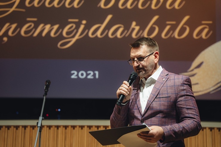 «Balvu novada Gada balva Uzņēmējdarbībā 2021» saņem vairāki ar tūrismu saistīti uzņēmumi 314970