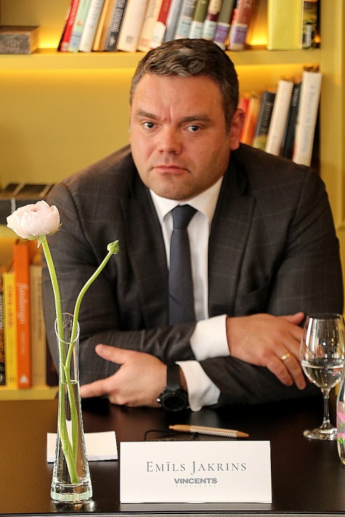 Slavenais Rīgas restorāns «Vincents» kopš 30.03.2022 ir atvērts apmeklētājiem 315111