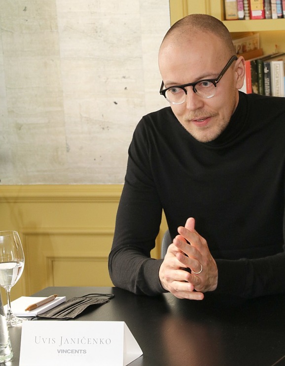 Slavenais Rīgas restorāns «Vincents» kopš 30.03.2022 ir atvērts apmeklētājiem 315114
