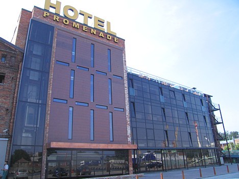 Viesnīca Promenade Hotel atrodas Liepājā, Vecā Ostmala 40 un ir pirmā dizaina viesnīca Liepājā, kas atbilst starptautiskajiem četru zvaigžņu viesnīcas Viesnīca Promenade Hotel atrodas Liepājā, Vecā Ostmala 40 un ir pirmā dizaina viesnīca Liepājā, kas atbilst starptautiskajiem četru zvaigžņu viesnīcas 16890