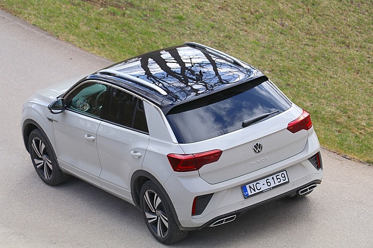 Travelnews.lv apceļo Latviju ar jauno «Volkswagen T-Roc 1.5 TSI R-Line» 315420