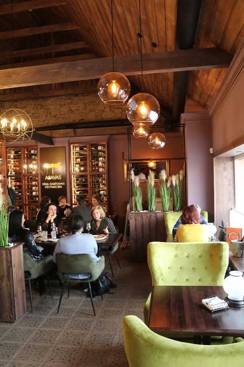 Travelnews.lv apmeklē Sabiles restorānu «resto Terase» un izbauda vakariņas 315925