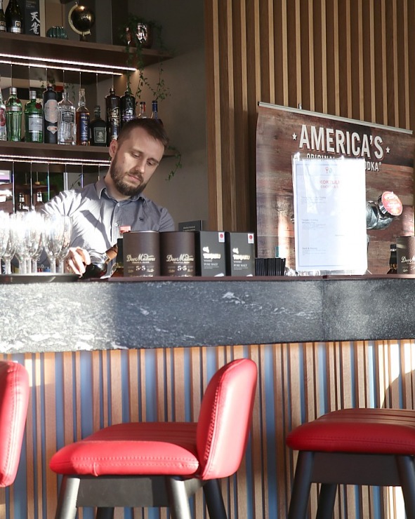 Lidostas «Rīga» tuvumā oficiāli atklāj jaunu 3 zvaigžņu viesnīcu «Hampton by Hilton Riga Airport» 315987