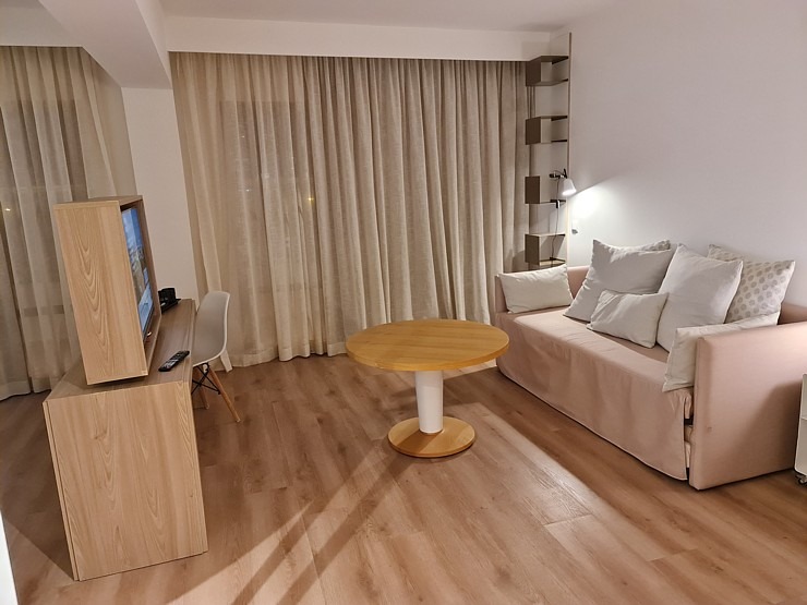 Travelnews.lv iepazīst un nakšņo Maļorkas 4 zvaigžņu viesnīcā «Innside by Melia Alcudia». Sadarbībā ar Latvijas tūrisma firmu «Atlantic Travel» 316307