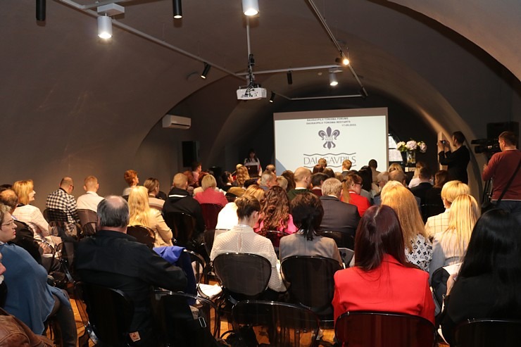 Daugavpils Marka Rotko mākslas centrs pulcē tūrisma profesionāļus uz Daugavpils Tūrisma forumu 2022 Daugavpils Marka Rotko mākslas centrs pulcē tūrisma profesionāļus uz Daugavpils Tūrisma forumu 2022 316992
