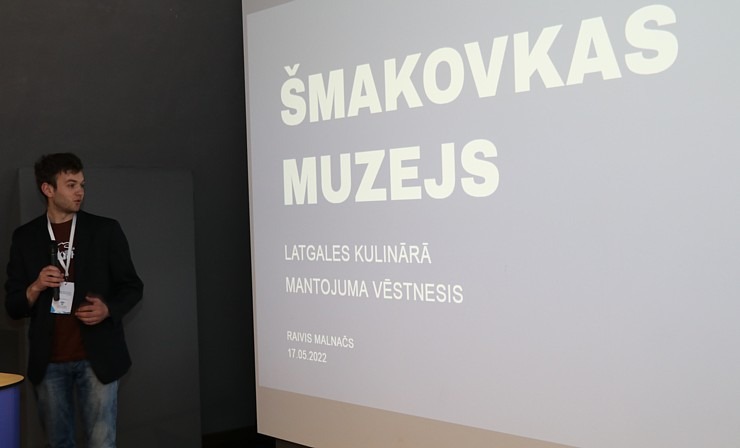Daugavpils Marka Rotko mākslas centrs pulcē tūrisma profesionāļus uz Daugavpils Tūrisma forumu 2022 Daugavpils Marka Rotko mākslas centrs pulcē tūrisma profesionāļus uz Daugavpils Tūrisma forumu 2022 317033