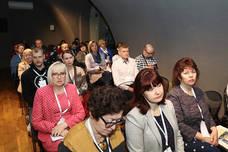 Daugavpils Marka Rotko mākslas centrs pulcē tūrisma profesionāļus uz Daugavpils Tūrisma forumu 2022 Daugavpils Marka Rotko mākslas centrs pulcē tūrisma profesionāļus uz Daugavpils Tūrisma forumu 2022 316994