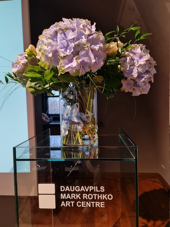 Daugavpils Marka Rotko mākslas centrs pulcē tūrisma profesionāļus uz Daugavpils Tūrisma forumu 2022 Daugavpils Marka Rotko mākslas centrs pulcē tūrisma profesionāļus uz Daugavpils Tūrisma forumu 2022 317045