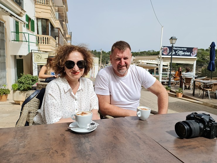 Travelnews.lv iepazīst Maļorkas fjorda Cala Figuera romantisku zvejnieku ciematu. Sadarbībā ar Latvijas tūrisma firmu «Atlantic Travel» Travelnews.lv iepazīst Maļorkas fjorda Cala Figuera romantisku zvejnieku ciematu. Sadarbībā ar Latvijas tūrisma firmu «Atlantic Travel» 317327