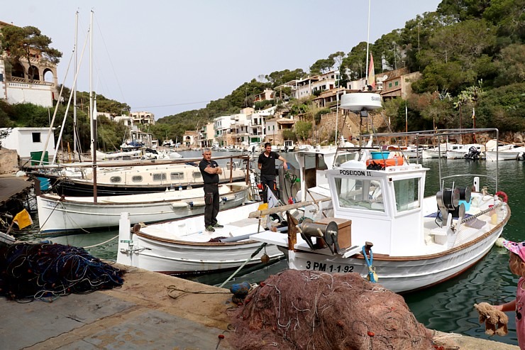 Travelnews.lv iepazīst Maļorkas fjorda Cala Figuera romantisku zvejnieku ciematu. Sadarbībā ar Latvijas tūrisma firmu «Atlantic Travel» 317331