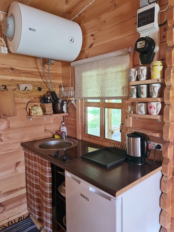 Travelnews.lv iepazīst un nakšņo kempingā «Bušas» Saulkrastu novadā 317757