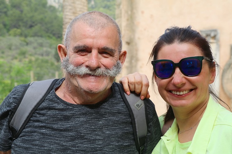 Travelnews.lv iepazīst Maļorkas tropu dārzu un populāru kāzu vietu «Jardines de Alfabia». Sadarbībā ar Latvijas tūrisma firmu «Atlantic Travel» Travelnews.lv iepazīst Maļorkas tropu dārzu un populāru kāzu vietu «Jardines de Alfabia». Sadarbībā ar Latvijas tūrisma firmu «Atlantic Travel» 317859
