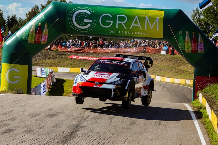 Travelnews.lv klātienē apmeklē «FIA World Rally Championship Rally Estonia 2022». Foto: Gatis Smudzis Travelnews.lv klātienē apmeklē «FIA World Rally Championship Rally Estonia 2022». Foto: Gatis Smudzis 320397