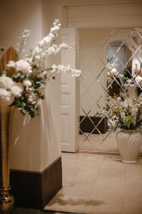 Vecrīgas viesnīca ««Dome Hotel»» rīko svētkus ar izdomu un prieku. Foto: Domehotel.lv 321295