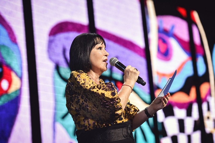 Jūrmālā uzstājas Balkānu ritmu karalis Shantel ar grupu «Bucovina Club Orkestar». Foto: Ieva Makare Jūrmālā uzstājas Balkānu ritmu karalis Shantel ar grupu «Bucovina Club Orkestar». Foto: Ieva Makare 322483