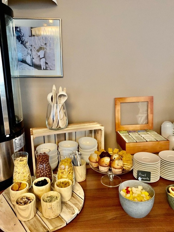 Agrās brokastis Vecrīgā piedāvā «Radisson Hotel Old Town Riga» pie Pulvertorņa 326617