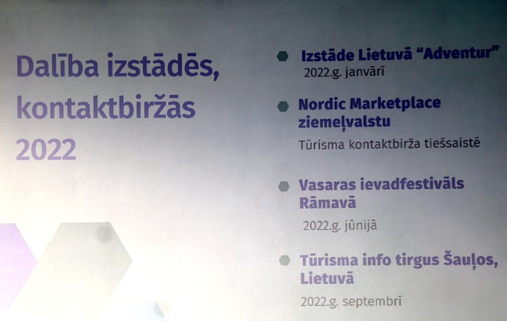 Aglonā pulcējas Latgales tūrisma konferences dalībnieki, lai atskatītos, vienotos un restartētos 328606
