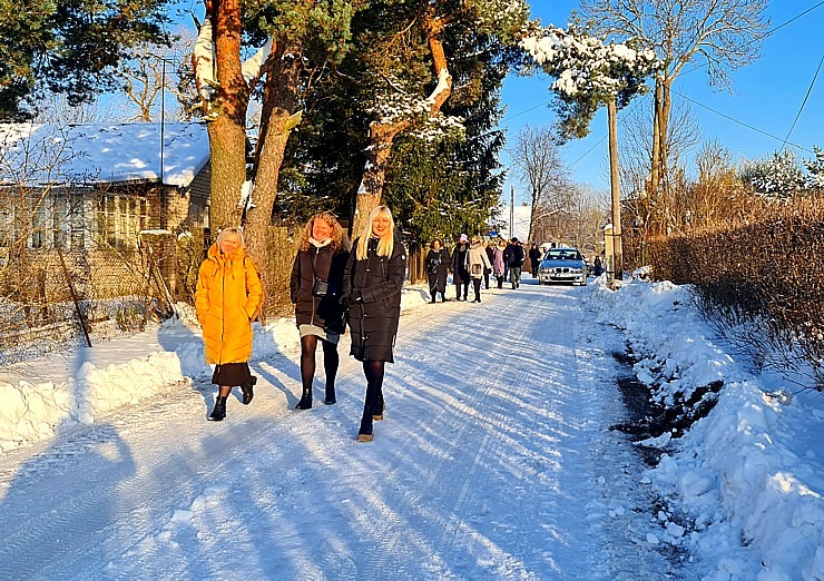 Aglonā pulcējas Latgales tūrisma konferences dalībnieki, lai atskatītos, vienotos un restartētos Aglonā pulcējas Latgales tūrisma konferences dalībnieki, lai atskatītos, vienotos un restartētos 328625
