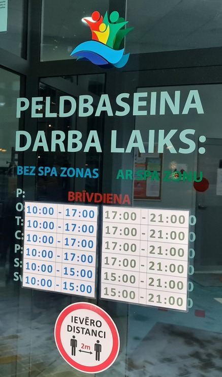Travelnews.lv sadarbībā ar auto nomu «Europcar Latvija» apmeklē jauno Krāslavas peldbaseinu 330441