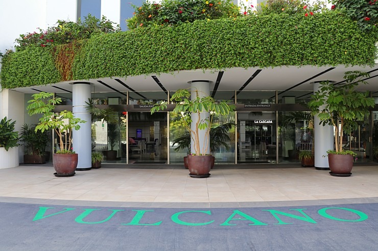 Travelnews.lv ekskursijas veidā iepazīst Tenerifes viesnīcu «Spring Hotel Vulcano & up». Sadarbībā ar Tez Tour un airBaltic 330866