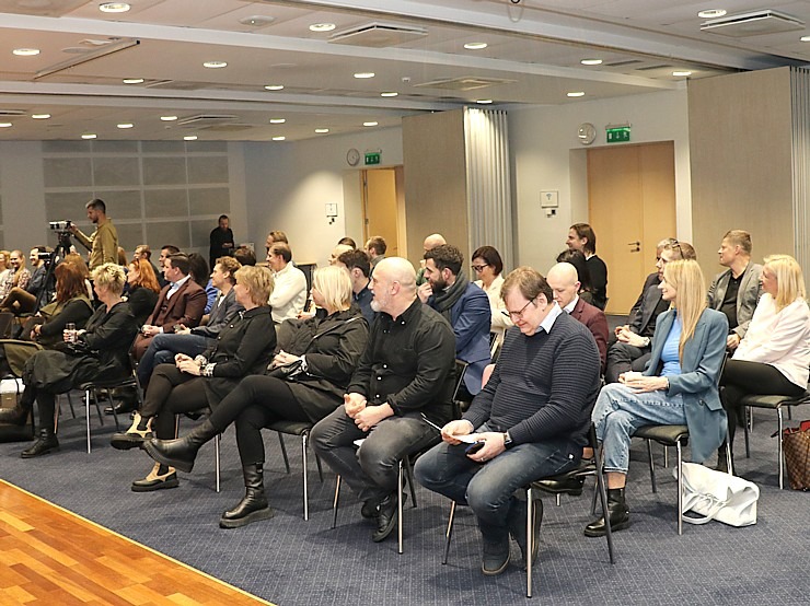 Latvijas Restorānu biedrība rīko ar ekspertiem un valdības pārstāvjiem diskusiju par 12% PVN restorāniem Pārdaugavas viesnīcā «Islande Hotel» Latvijas Restorānu biedrība rīko ar ekspertiem un valdības pārstāvjiem diskusiju par 12% PVN restorāniem Pārdaugavas viesnīcā «Islande Hotel» 330952