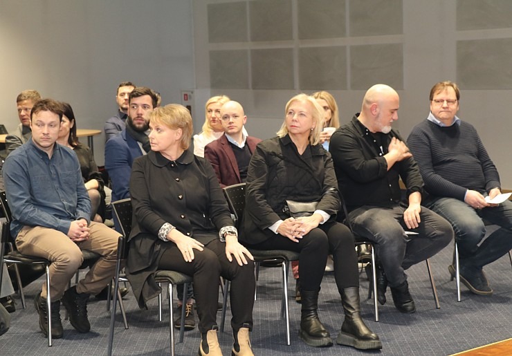 Latvijas Restorānu biedrība rīko ar ekspertiem un valdības pārstāvjiem diskusiju par 12% PVN restorāniem Pārdaugavas viesnīcā «Islande Hotel» Latvijas Restorānu biedrība rīko ar ekspertiem un valdības pārstāvjiem diskusiju par 12% PVN restorāniem Pārdaugavas viesnīcā «Islande Hotel» 330957