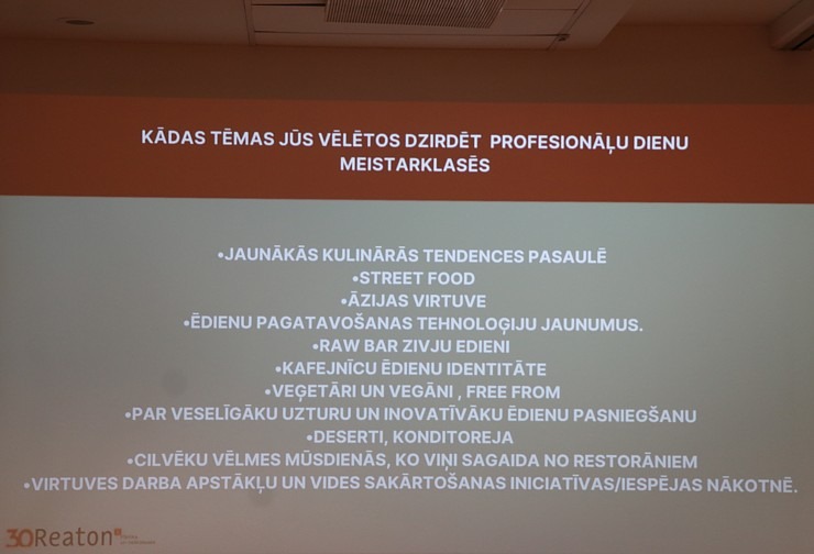 Latvijas Restorānu biedrība rīko ar ekspertiem un valdības pārstāvjiem diskusiju par 12% PVN restorāniem Pārdaugavas viesnīcā «Islande Hotel» Latvijas Restorānu biedrība rīko ar ekspertiem un valdības pārstāvjiem diskusiju par 12% PVN restorāniem Pārdaugavas viesnīcā «Islande Hotel» 330964